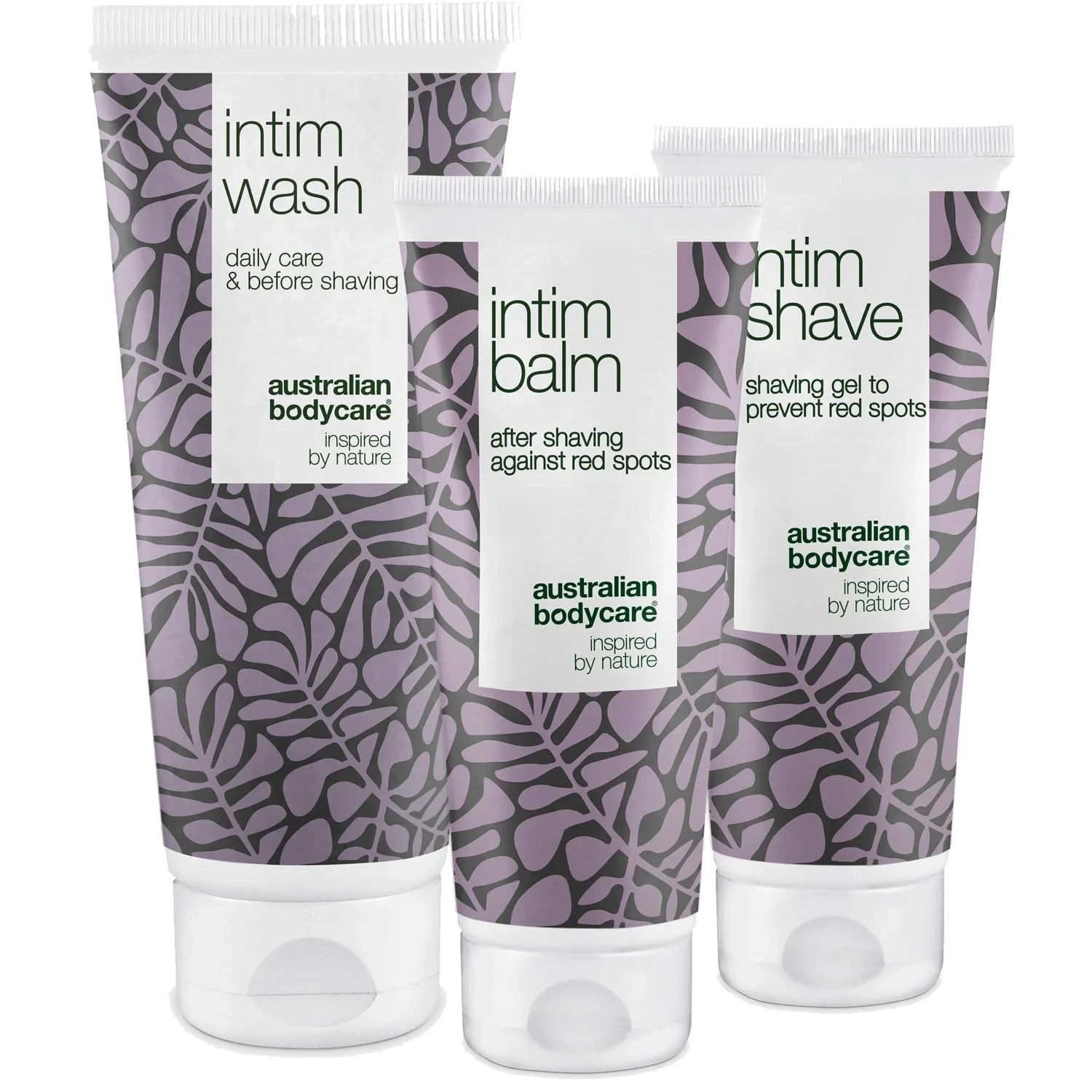Australian Bodycare 3 Shaving Products