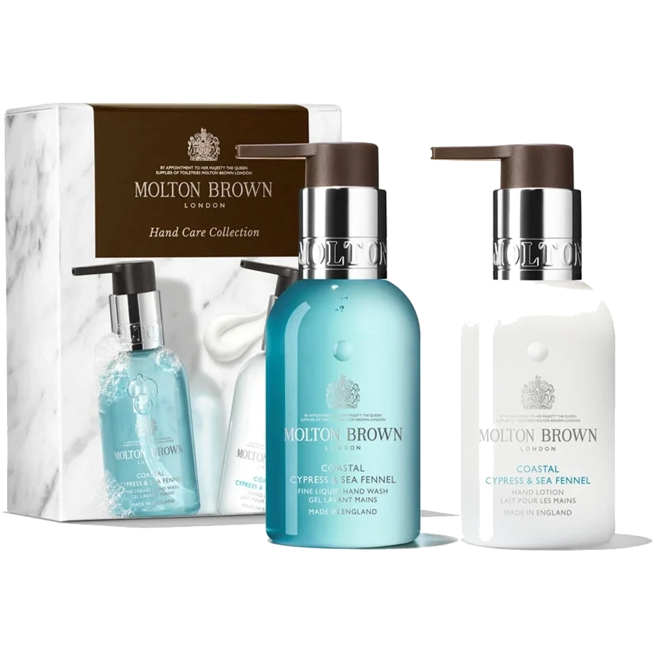 Molton Brown Coastal Hand Collection