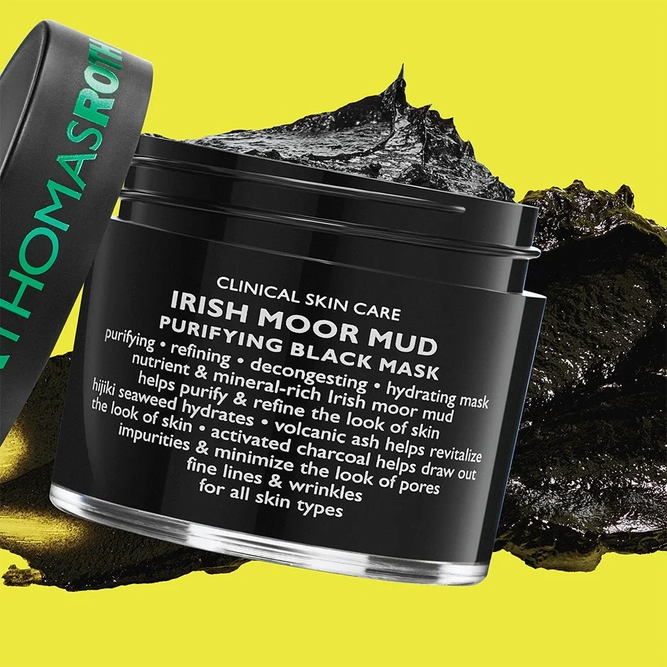 Peter Thomas Roth Irish Moor Mud Purifying Black Mask