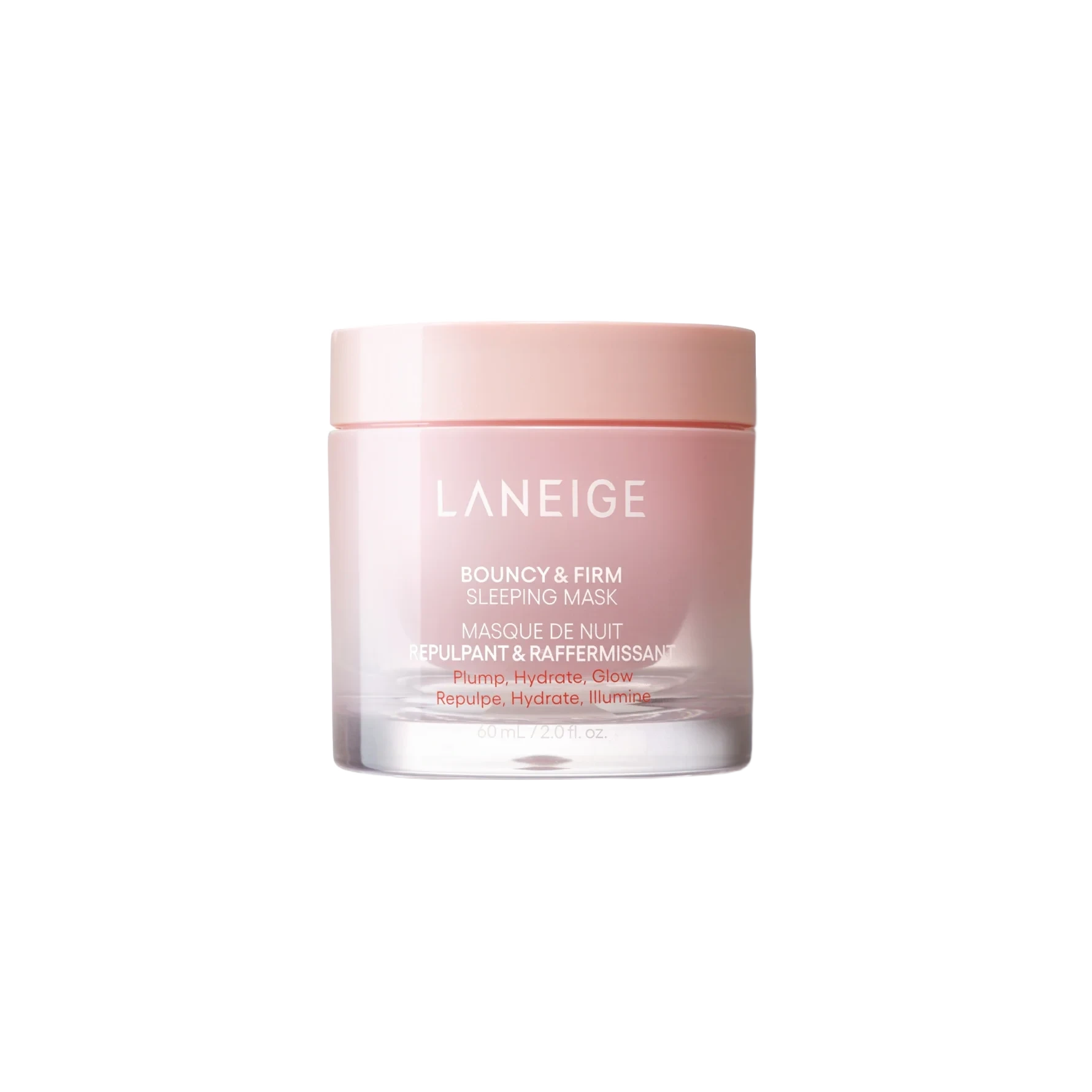 Laneige Bouncy & Firm Sleeping Mask 60 ml