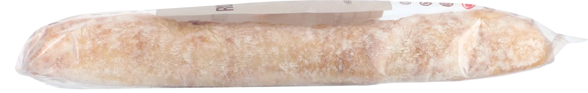 CIABATTA RUSTIK