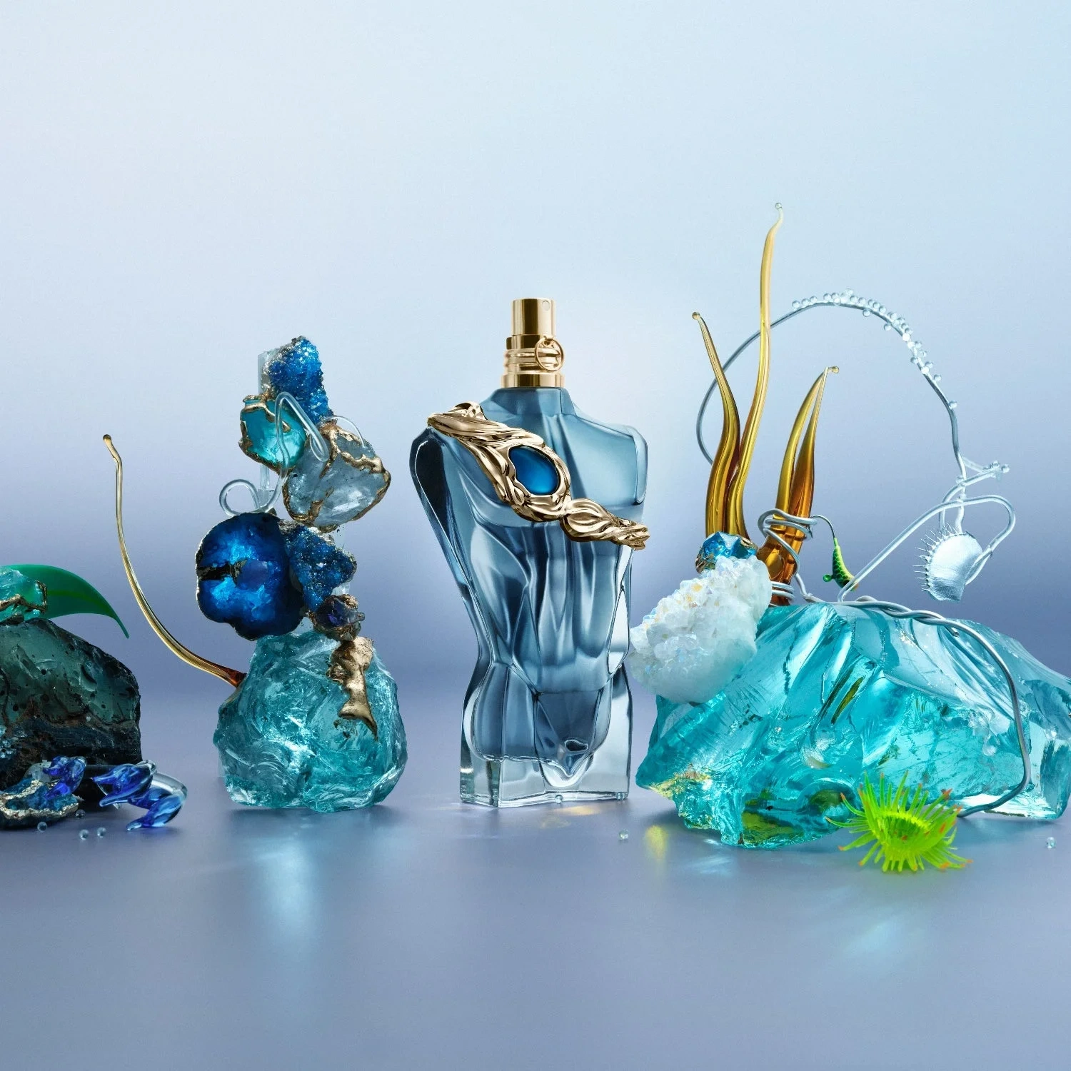 Jean Paul Gaultier Le Beau Narcisse Eau de Parfum 125 ml