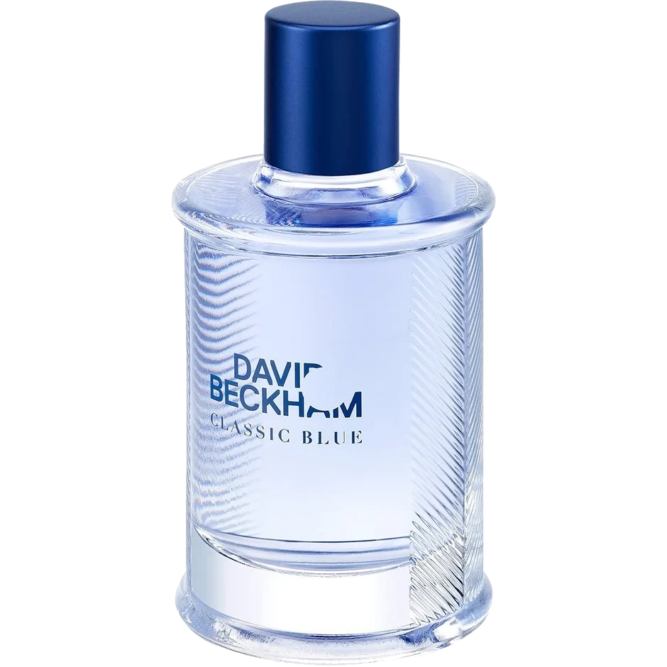 David Beckham Classic Blue