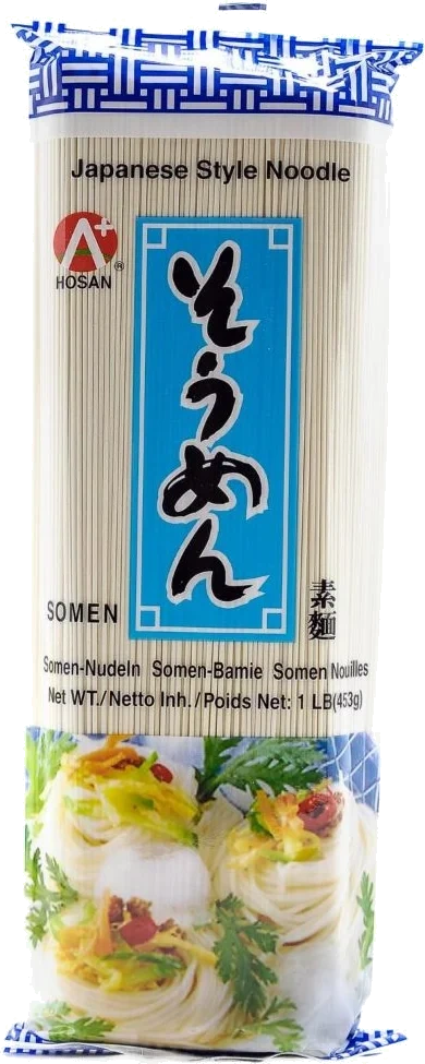 A+ Somen Nudler 453g
