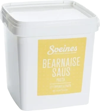 Bearnaisesaus Glutenfri