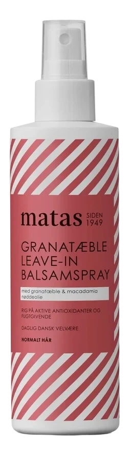 Matas Striber Pomegranate Leave-In Condtioner Spray 200 ml