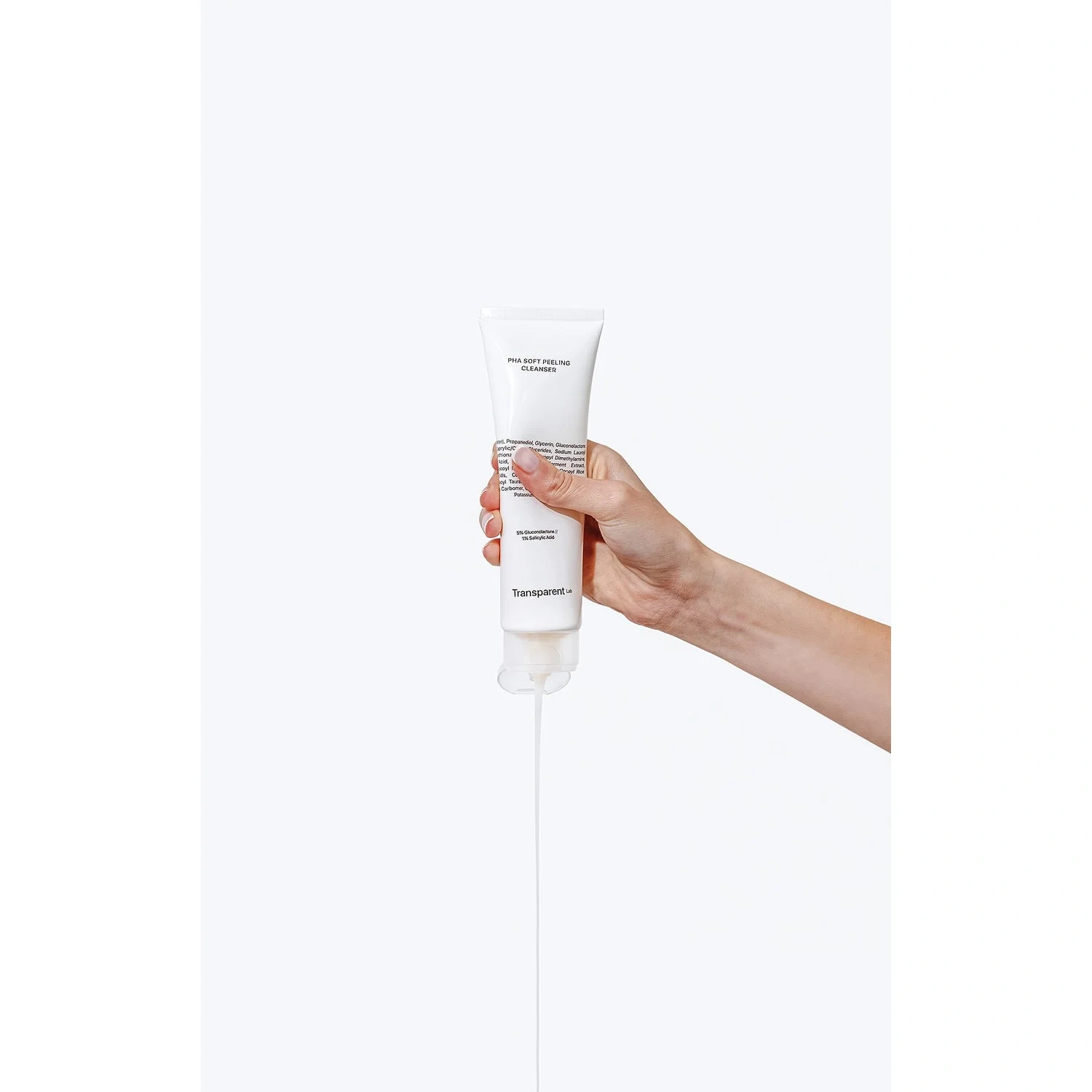 Niche Beauty Lab Transparent Lab