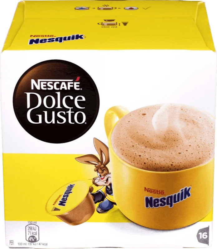 Dolce gusto nesquick      3x256g