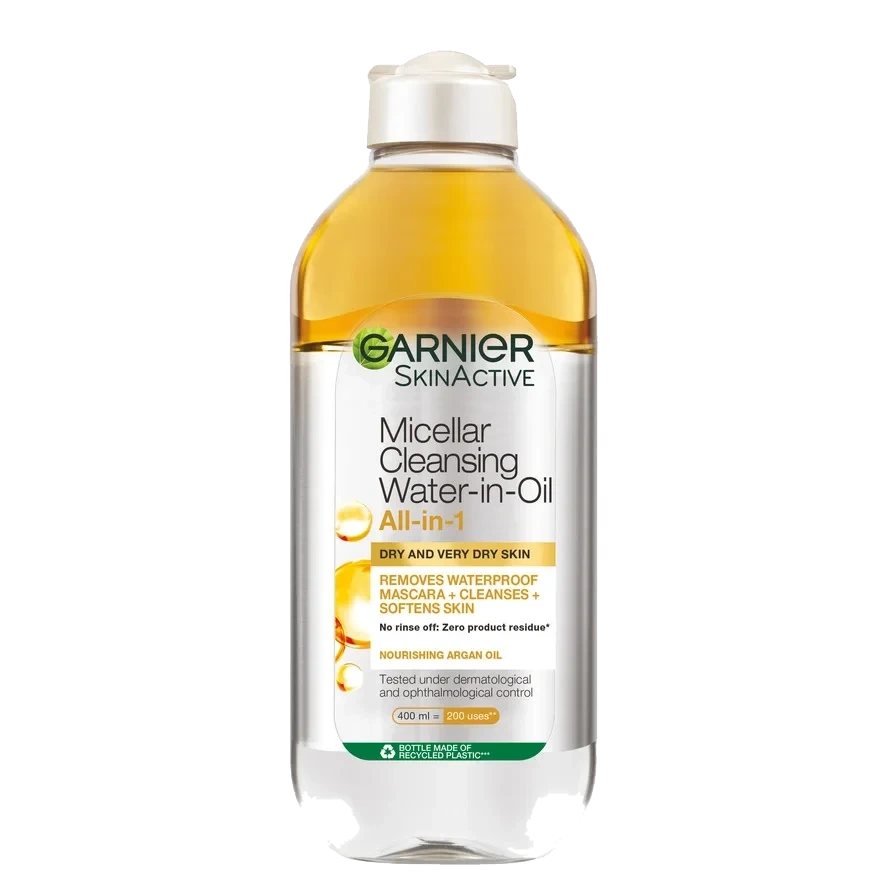 Garnier Micellar Cleansing Water-in Oil All-in-1 400 MLT