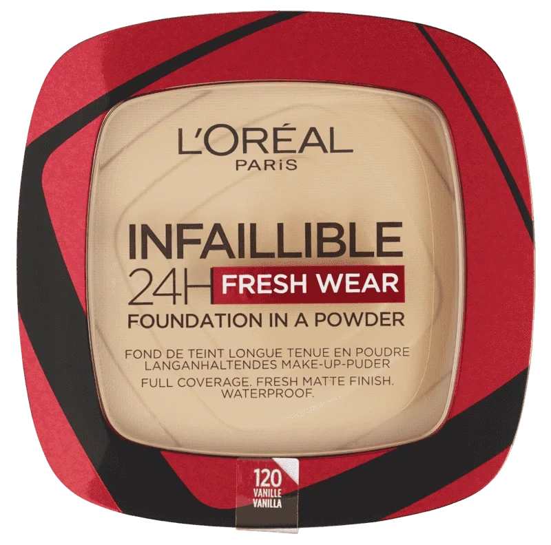 L'Oreal Powder Infallible Fresh Wear Vanilla