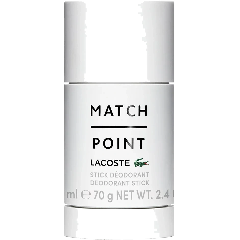 Lacoste Match Point Deo Stick