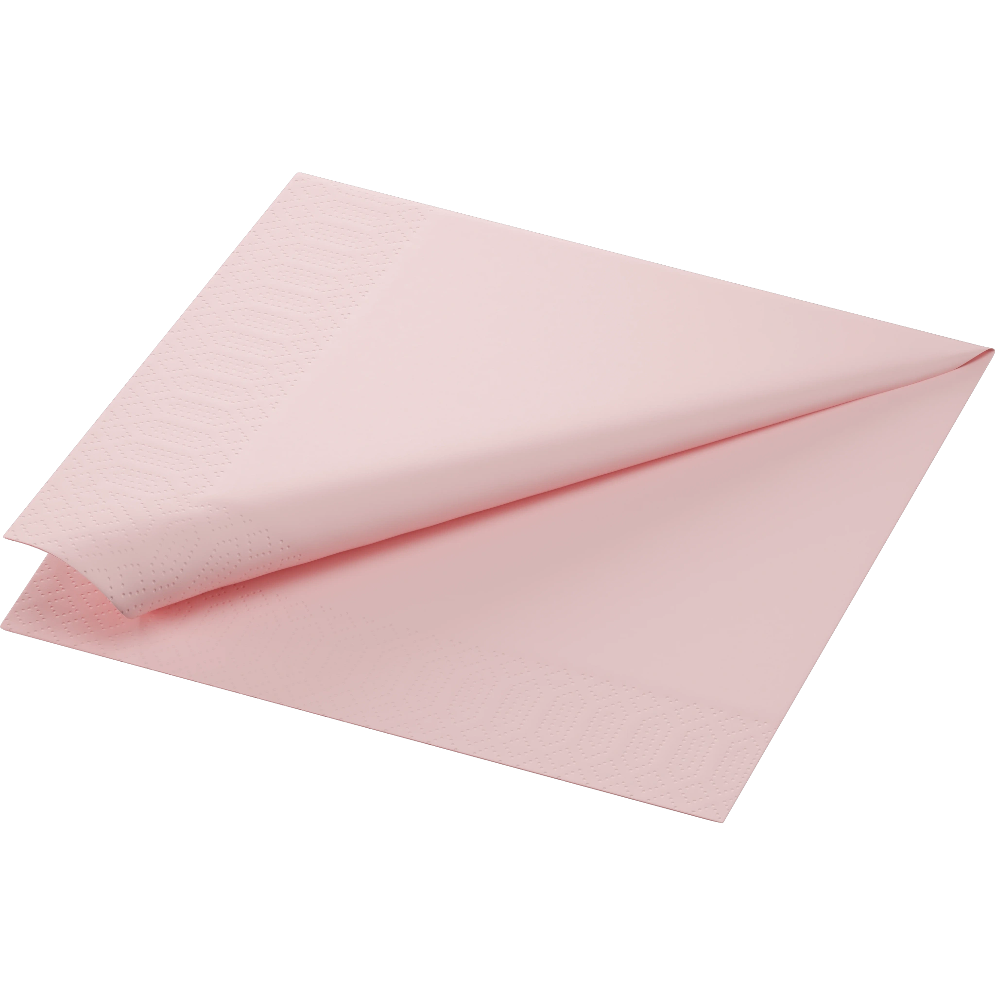 Serviett 3l40cm Mellow Rose