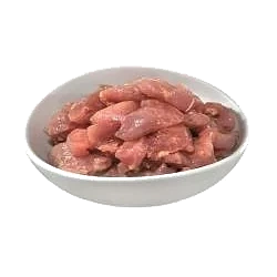 Kylling marinert strimlet  1kg