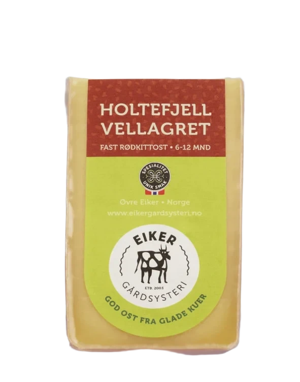 Holtefjell Vellagret 190g Eiker