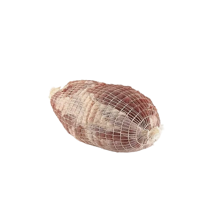 Skinkestek surret u/svor 4xca2,5kg kg