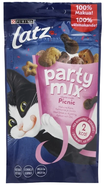 Latz Party Mix Picnic 60g