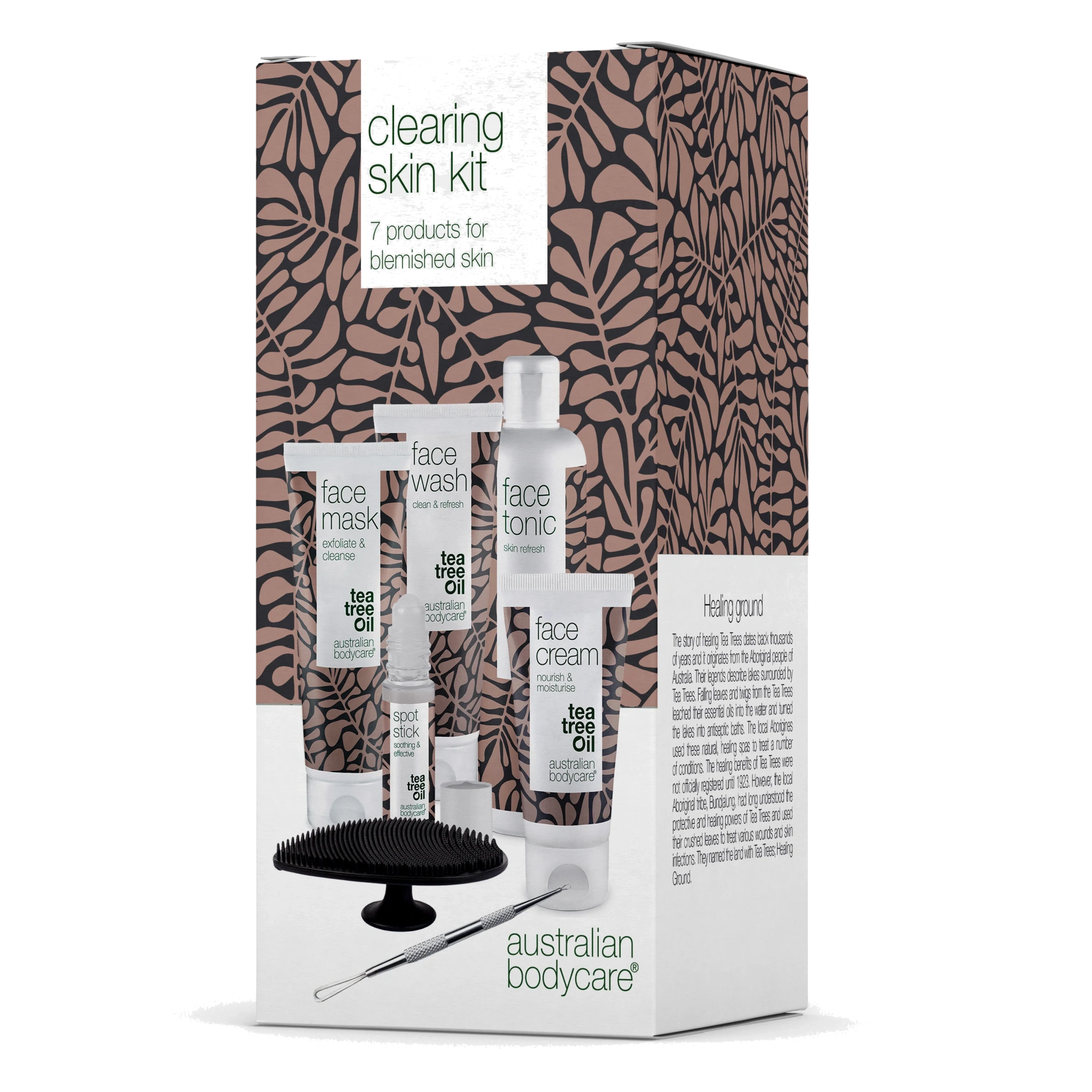 7-pack oren hud