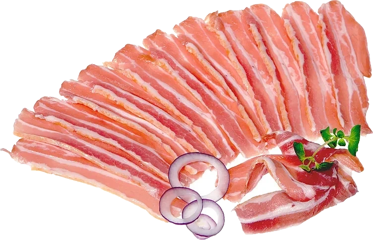 Bacon i Skiver 1kg