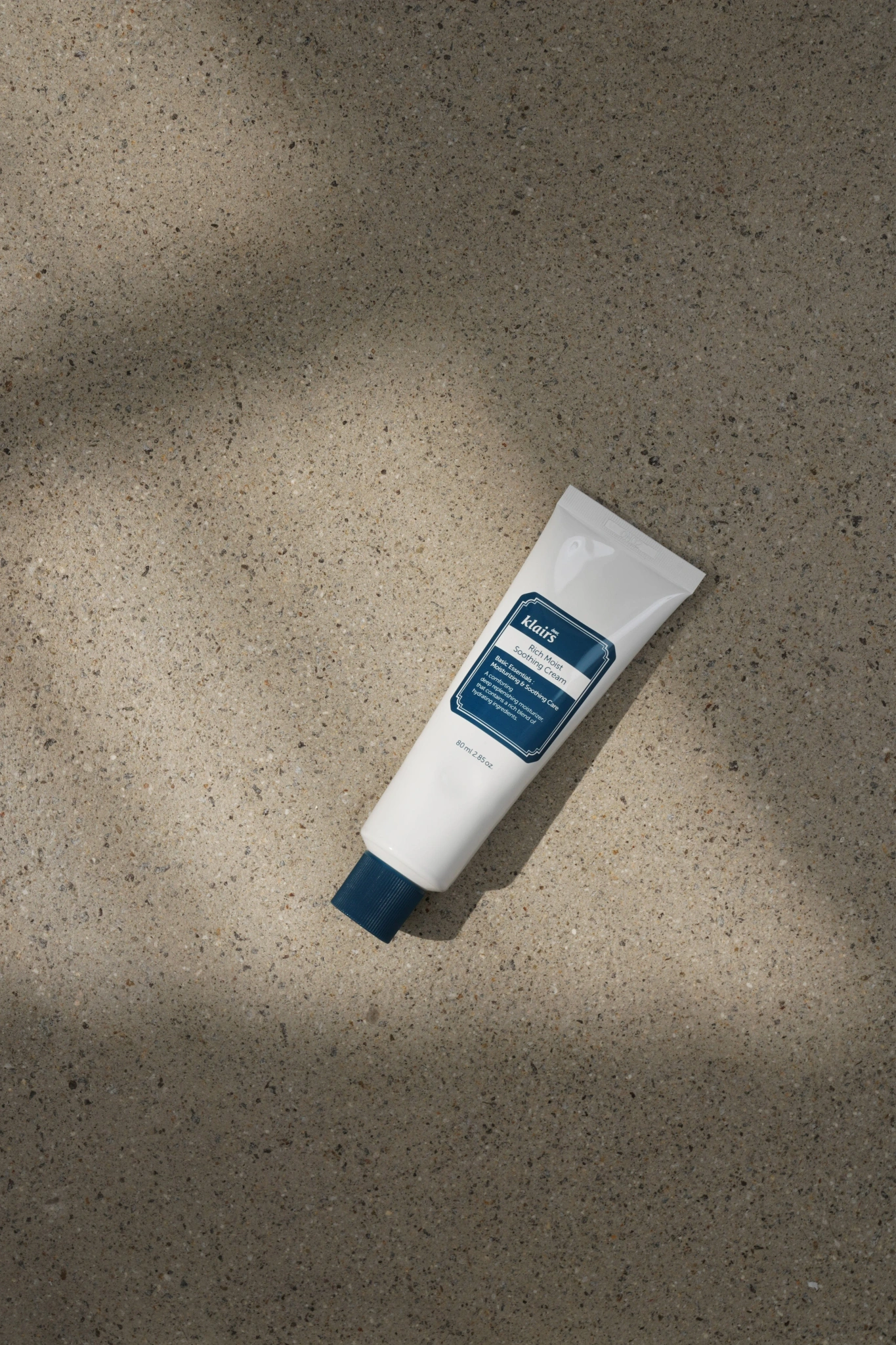 Rich Moist Soothing Cream