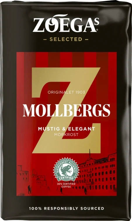Zoegas Mollbergs Blanding 450g