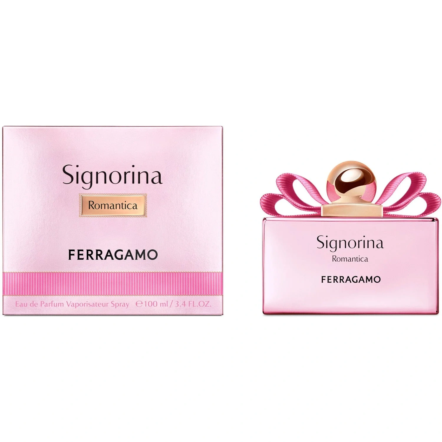 Ferragamo Signorina Romantica Eau de Parfum 100 ml
