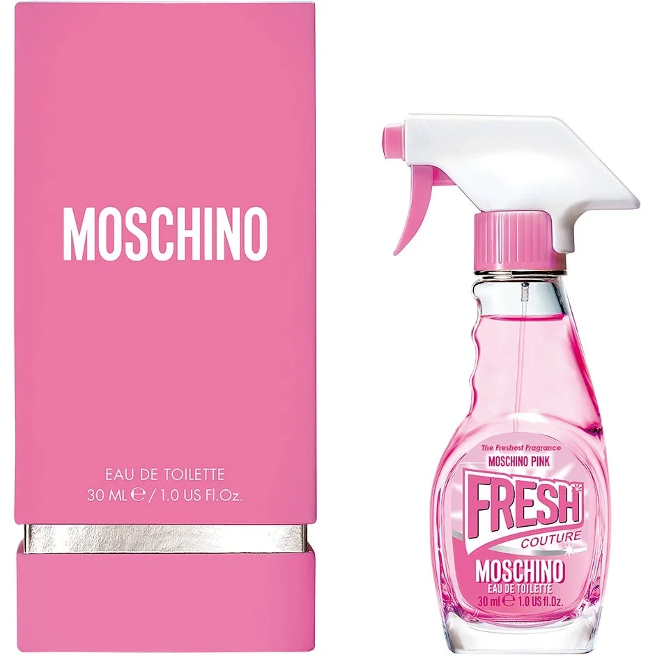 Moschino Fresh Couture Pink