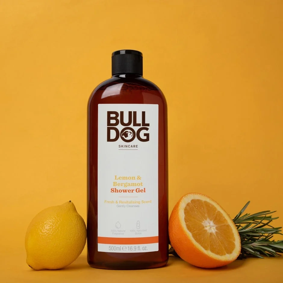 Lemon & Bergamot