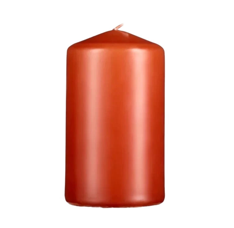 Kubbelys 12cm Terrakotta Unik