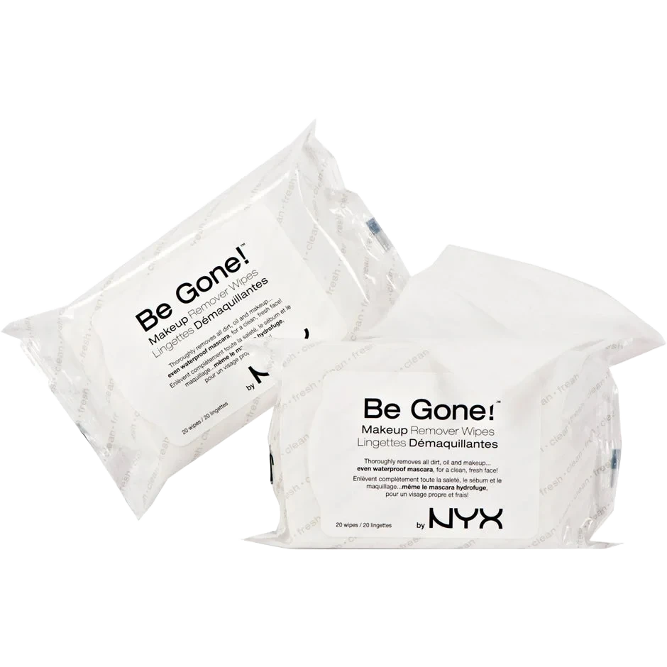 NYX Professional Makeup Makeup Remover