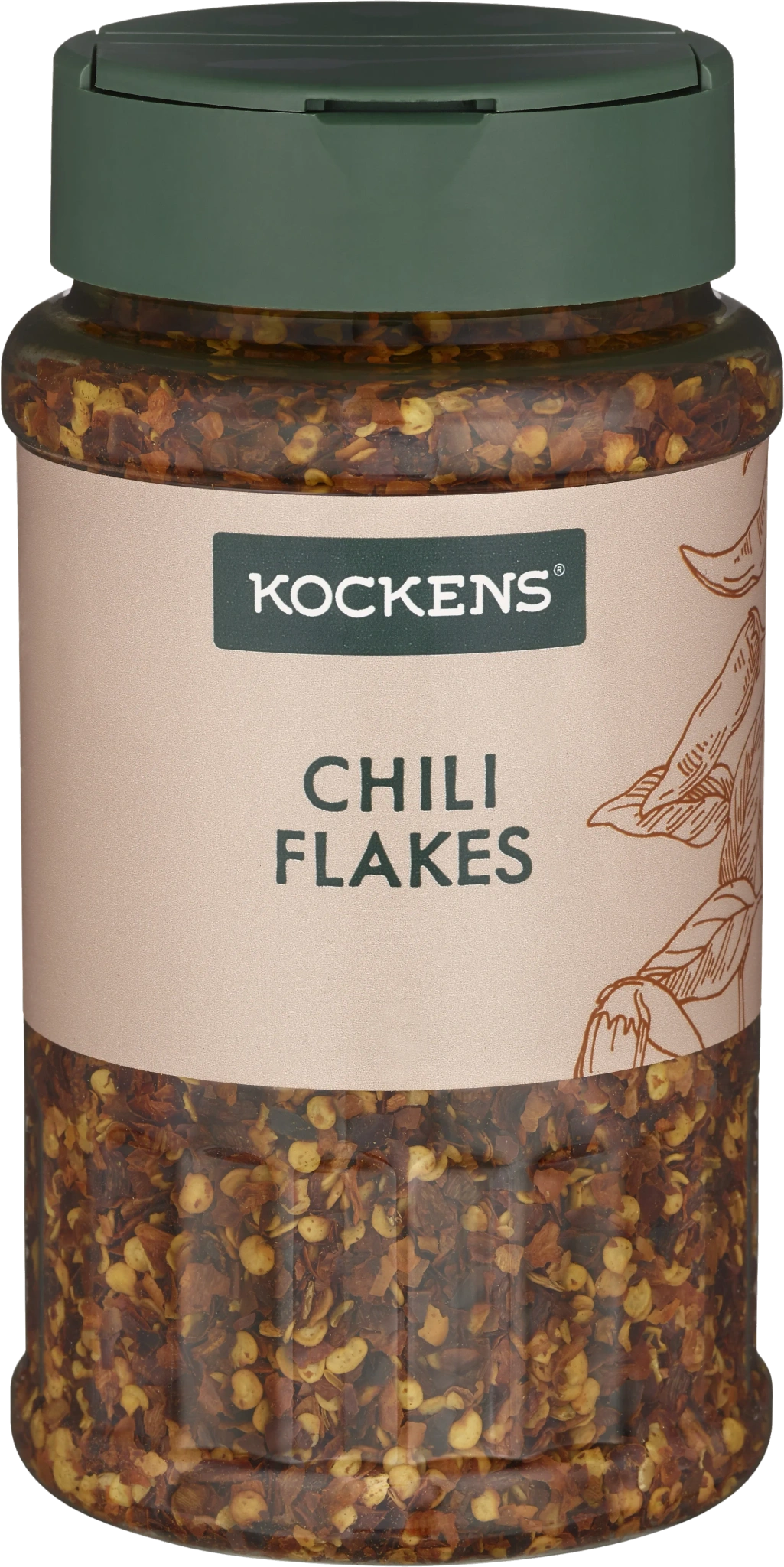 Chiliflakes