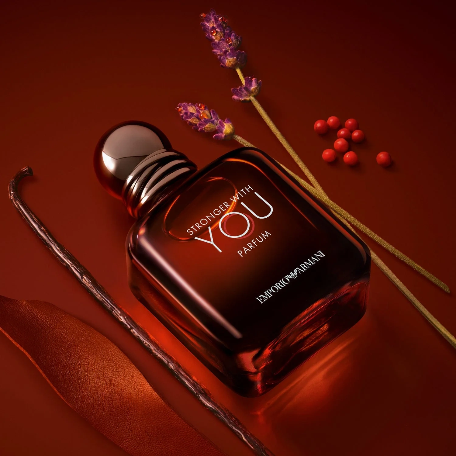 Armani Stronger With You