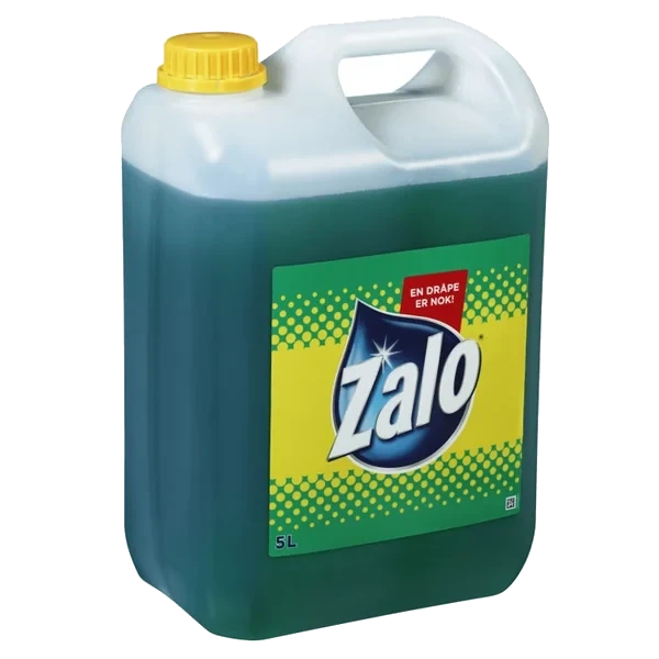 Zalo Ultra Oppvaskmiddel 5l