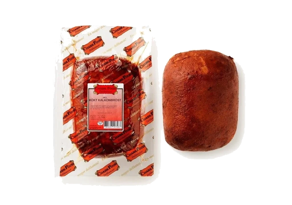 Rökt Helt Kalkonbröst