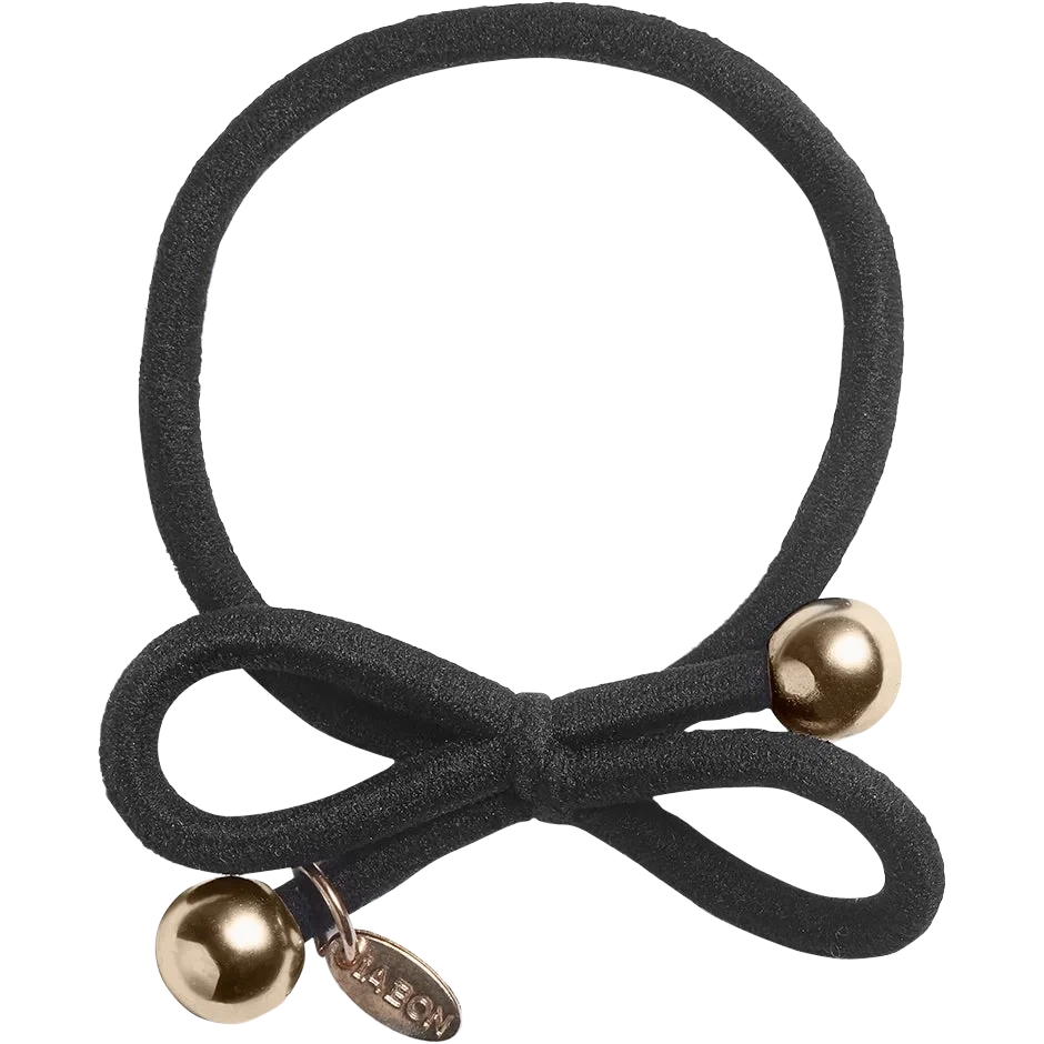 IA BON Hair Tie Gold Bead