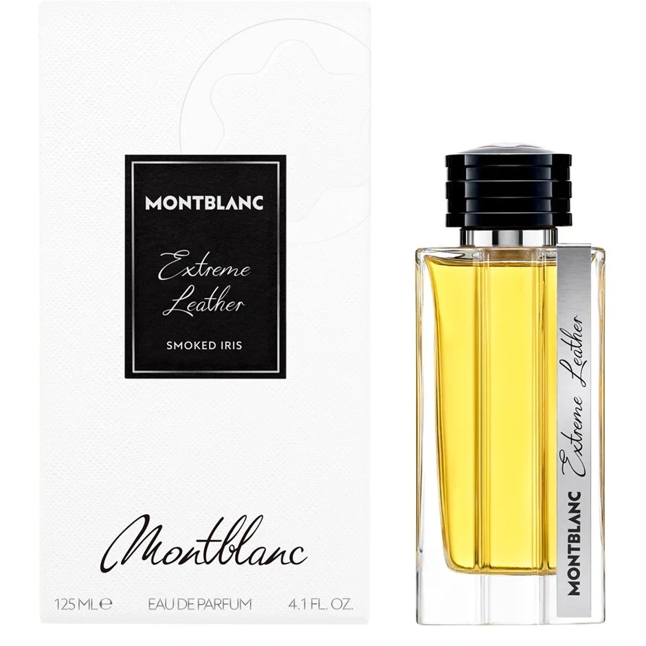 Montblanc Extreme Leather Eau de Parfum 125 ml