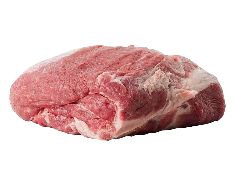 Purke Nakke u/Ben 2,5 kg Frys