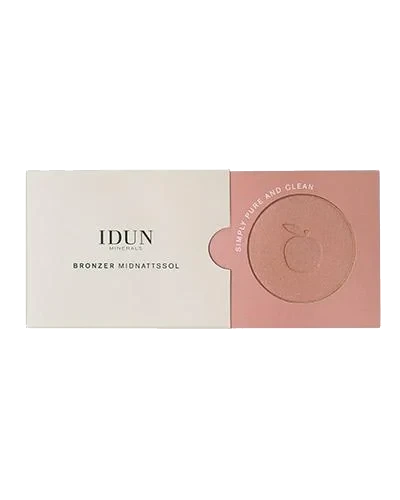 IDUN Minerals Bronzer solpudder Midnattsol 5,9 g