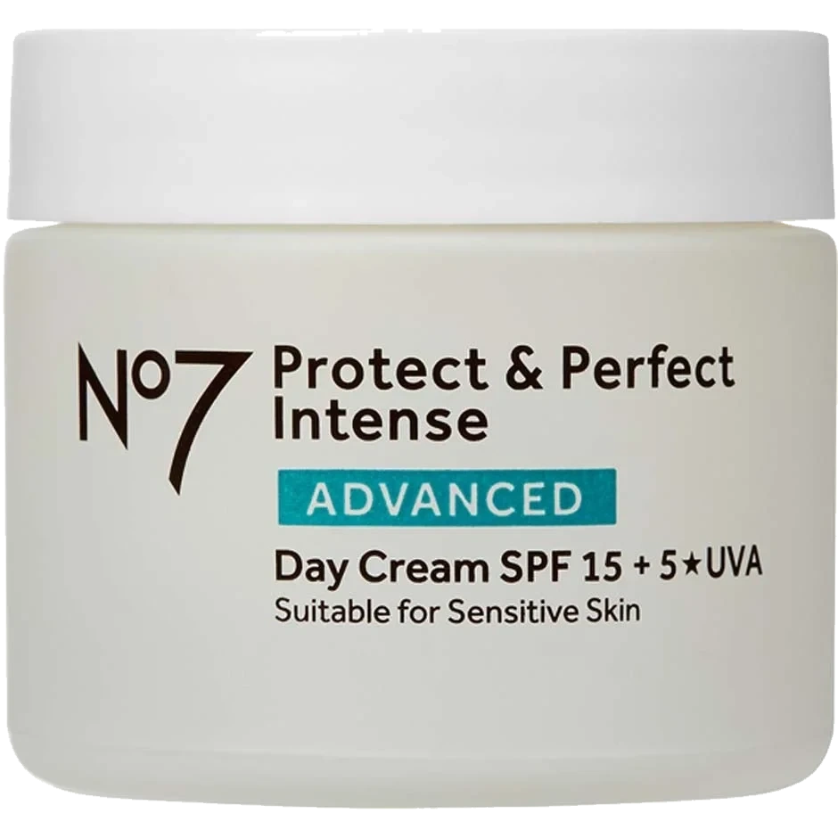 No7 Protect & Perfect Intense Advanced Day Cream SPF15