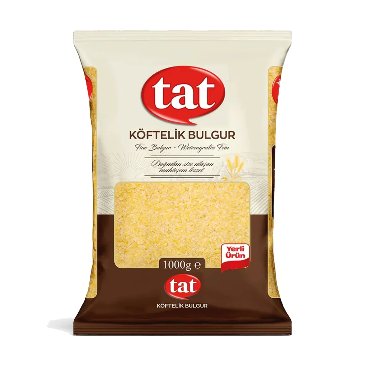 Tat Bulgur Fin 1kg