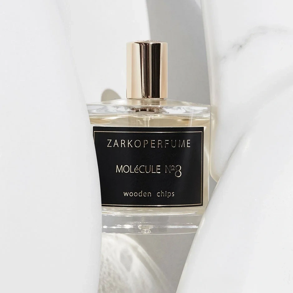 ZARKOPERFUME MOLéCULE nº8 Eau de Parfum 100 ml
