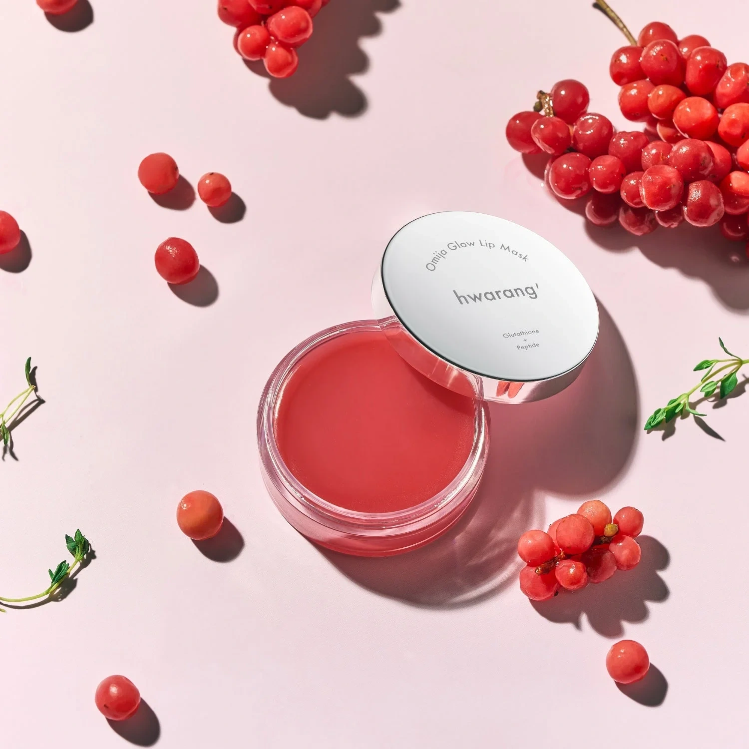 Hwarang' Omija Glow Lip Mask