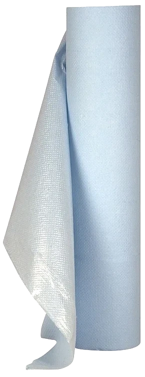 Legebenkpapir 2-l lysb 50cmx65m