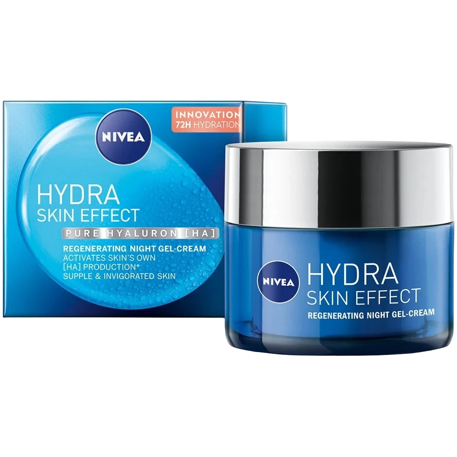 NIVEA Hydra Skin Effect Night Cream