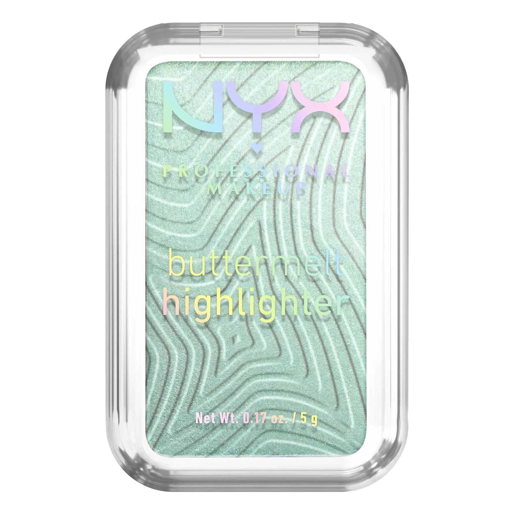 NYX PROFESSIONAL MAKEUP Buttermelt Highlighter 20 Butta Mint