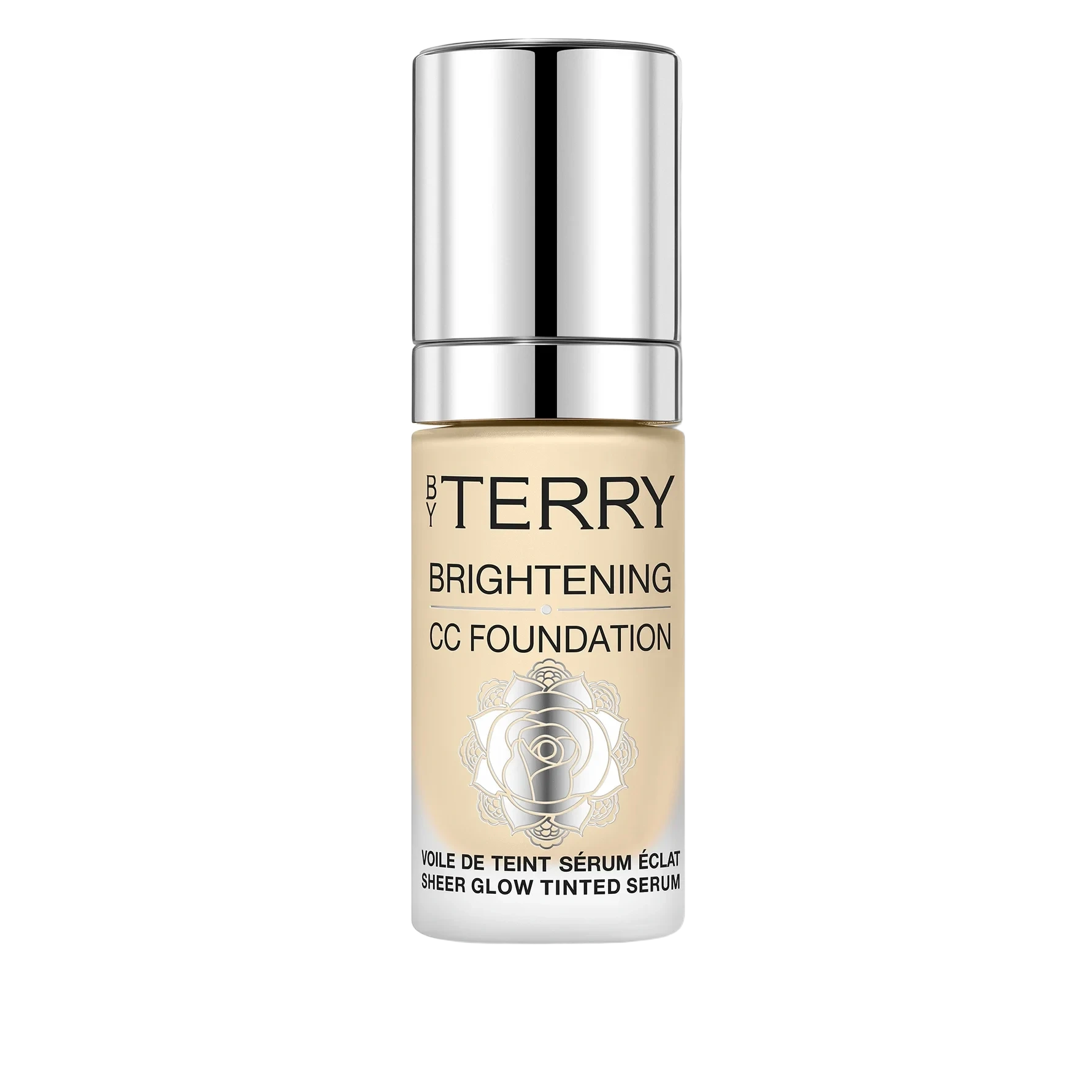 By Terry Brightening CC Foundation 1W