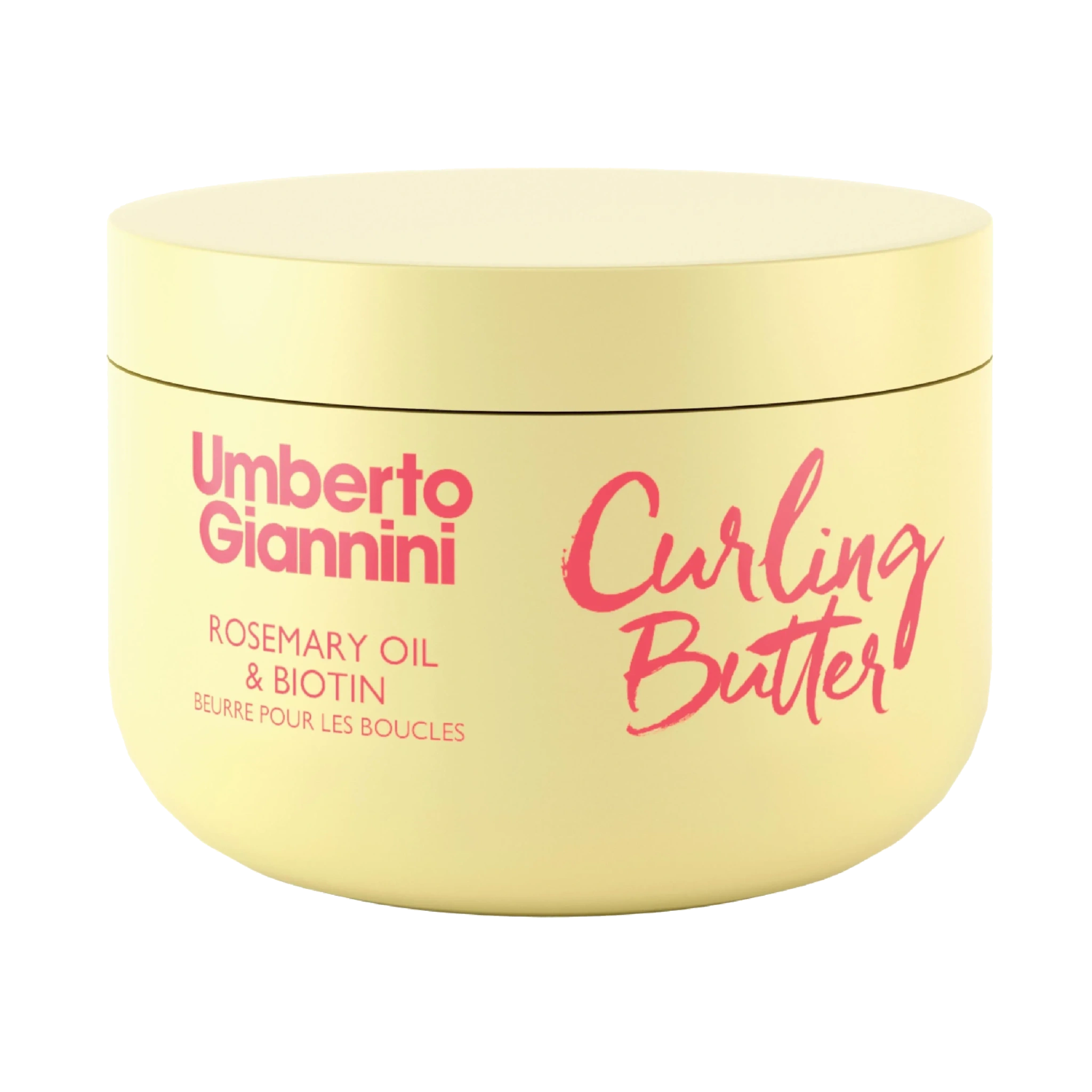 Strong Curls Curling Butter