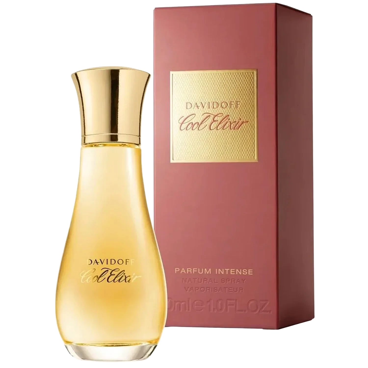 Davidoff Cool Elixir Woman