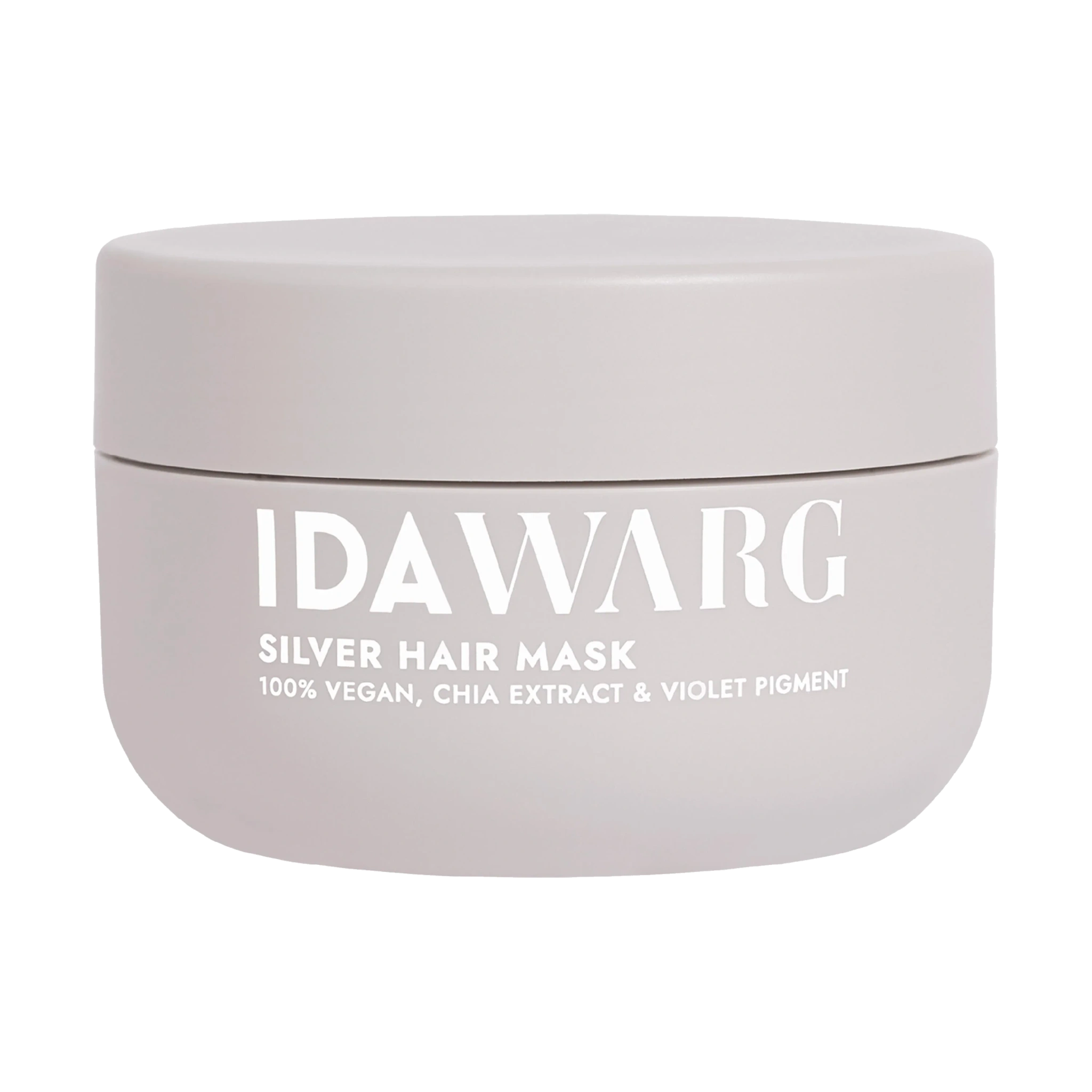 Silver Hair Mask