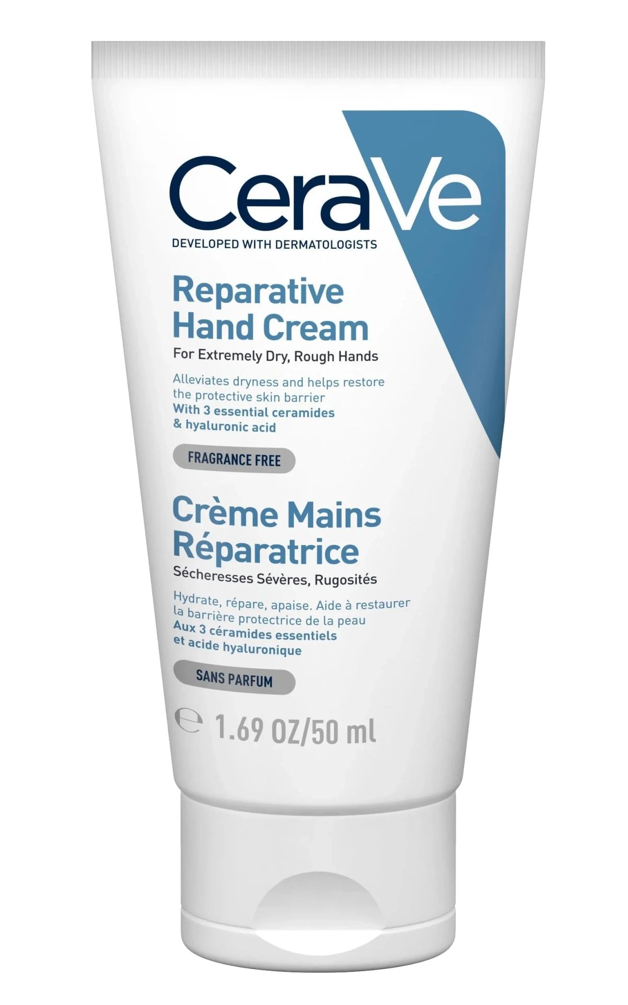 CeraVe Reparative Hand Cream, 50 ml