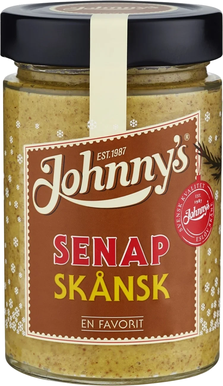 Skånsk Senap